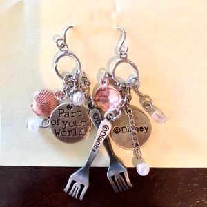 Part of Your World Earrings